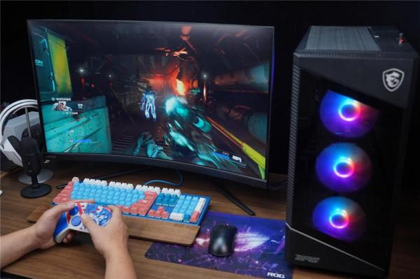 華為看了都羨慕,塞伯坦領袖降臨,聯合北通為遊戲玩家奉上神器 華為看了都羨慕,塞伯坦領袖降臨,聯合北通為遊戲玩家奉上神器