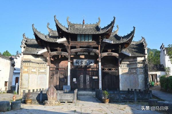安徽了不起的古村,被譽為“小杭州”,曾居住著80000人,風景美如畫 安徽了不起的古村,被譽為“小杭州”,曾居住著80000人,風景美如畫