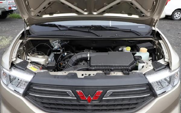 月銷1萬輛,致富路上的好幫手!“神車”五菱宏光V靜態解析 月銷1萬輛,致富路上的好幫手!“神車”五菱宏光V靜態解析