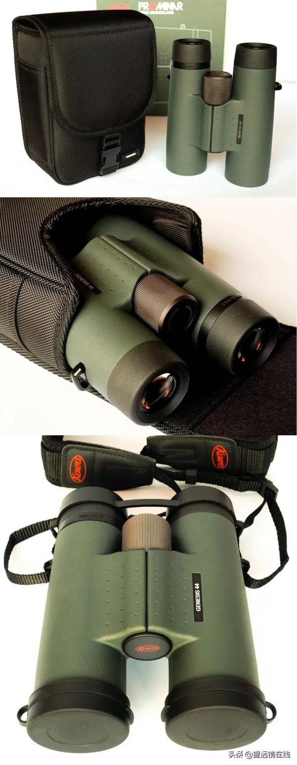 KOWA Genesis 10.5x44評測 KOWA Genesis 10.5x44評測