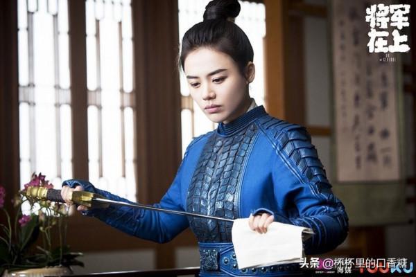 網評古裝劇最颯女將軍TOP 10!楊冪第四、白鹿第二,袁冰妍成經典 網評古裝劇最颯女將軍TOP 10!楊冪第四、白鹿第二,袁冰妍成經典