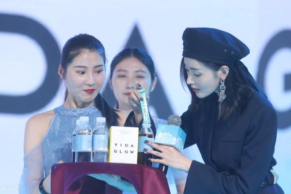 張天愛：耐看型