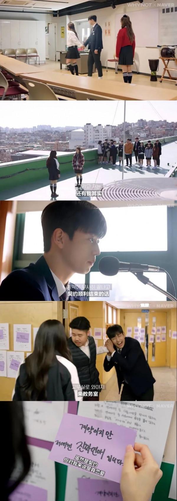 這也太甜了吧，一集入坑，全程姨母笑看完了