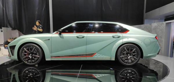 長城再次造轎車，車標和外觀設計引群眾吐槽，機甲龍是認真的嗎？