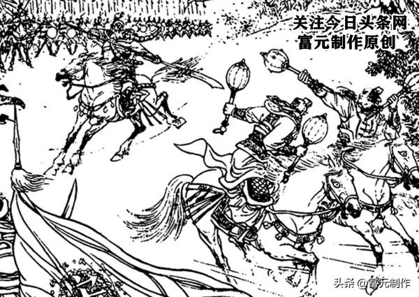 悽慘身世拜師學刀法大戰楊繼周的傳奇完顏壽，殺歐陽從善勇斬嶽霖