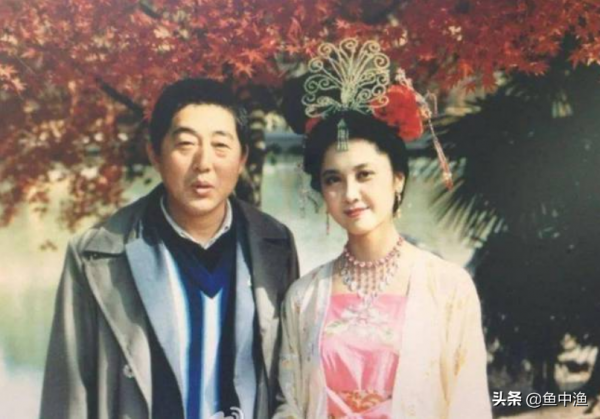 女兒國國王朱琳的紅塵痴纏,她真的入戲太深,為徐少華孤苦一生嗎 女兒國國王朱琳的紅塵痴纏,她真的入戲太深,為徐少華孤苦一生嗎