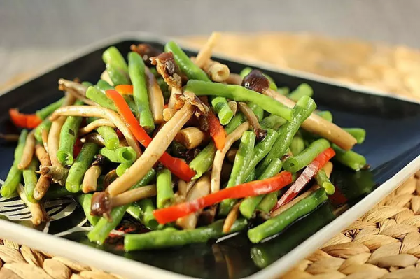 香噴噴的5道菜，原來豆腐可以這麼簡單，這麼好做出來！美味呀