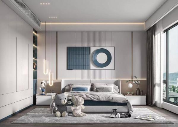 婚房佈置大氣有靈感