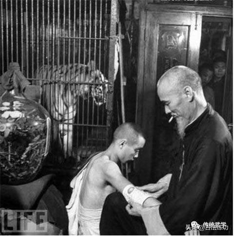 論武術之練與用 論武術之練與用