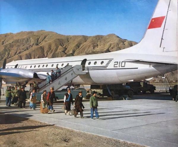 拉薩老照片，稀有