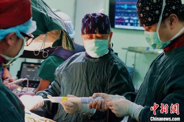 細胞治療解“心”憂 江蘇醫生團隊獲國家科技進步二等獎 細胞治療解“心”憂 江蘇醫生團隊獲國家科技進步二等獎