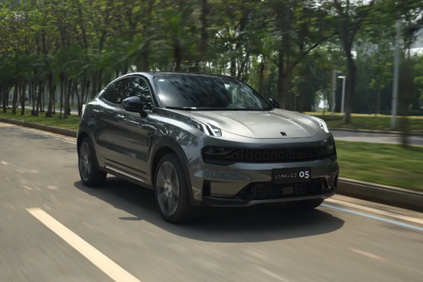 16.97萬起，開去“劈彎”無壓力，其中1臺是國產驕傲