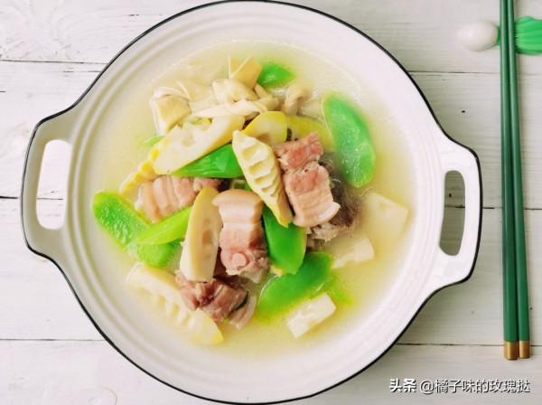 美食家常菜推薦:無油雞柳,肉片炒竹筍,醃篤鮮,營養美味均衡 美食家常菜推薦:無油雞柳,肉片炒竹筍,醃篤鮮,營養美味均衡