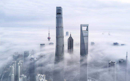 全世界最高的十個建築