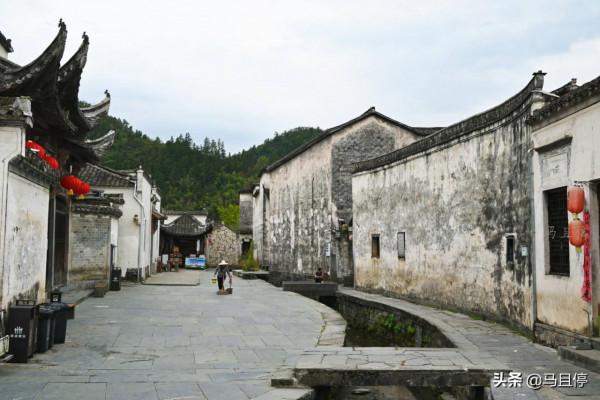 國慶去哪玩?杭州3h可達的安徽古村,和宏村同為世界遺產,遊客更少