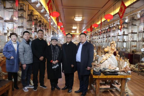 明一傳統儒家文化研討會山東新泰黑峪聖境舉行