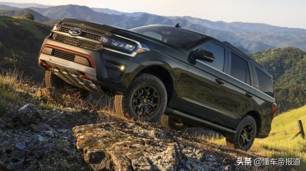 新車 | 探險者大哥!約合人民幣42萬元起,2022款福特徵服者釋出 新車 | 探險者大哥!約合人民幣42萬元起,2022款福特徵服者釋出