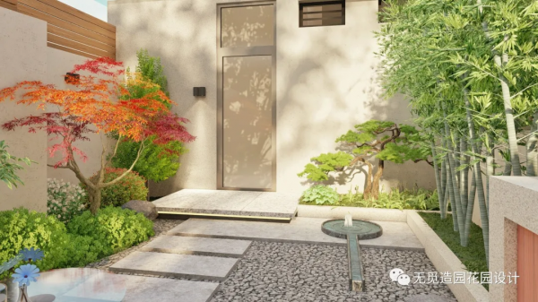 無覓造園:海南42平的現代輕奢花園怎麼做呢? 無覓造園:海南42平的現代輕奢花園怎麼做呢?