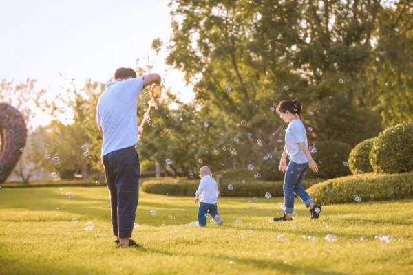 父母什麼情緒，孩子就什麼命