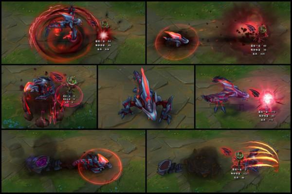 英雄聯盟12.3半價面板鑑賞:上古時代的寶貝現在開賣了 英雄聯盟12.3半價面板鑑賞:上古時代的寶貝現在開賣了