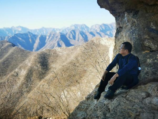 門頭溝天門山徒步