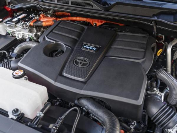 全尺寸SUV的進化 全新豐田紅杉正式釋出