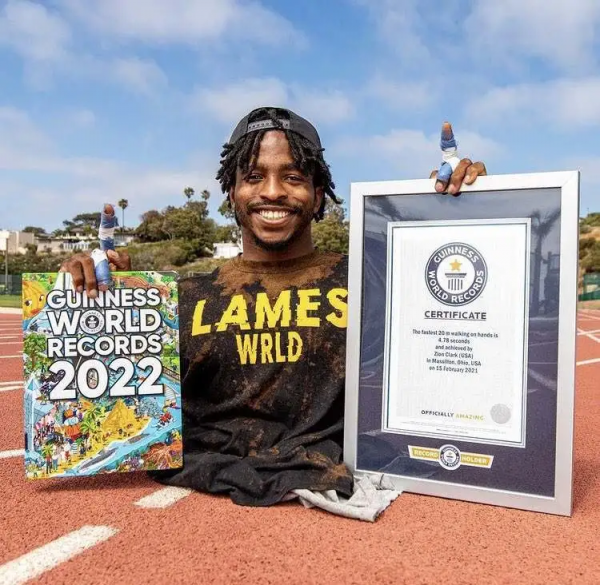 她天生只有上半身！慘遭遺棄後用雙手練成奧運健兒，活得比誰都酷