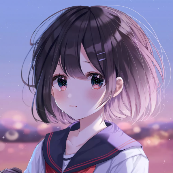 寶藏男女生動漫頭像