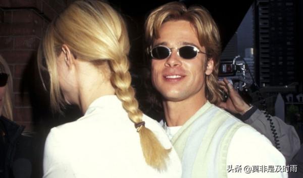 她是唯一讓布拉德皮特開心的女孩