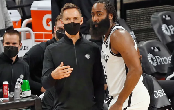 納什：將今日比賽延期視作休整，預計不會新簽下球員了