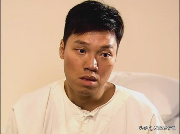 TVB印象深刻角色，《法證先鋒》鄭曉東，藏在童年陰影下的惡魔