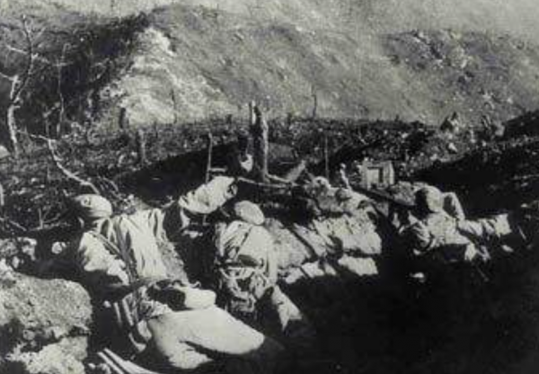 一志願軍發明“打空爆”玩法,9人幹掉400人,被美軍當作高科技 一志願軍發明“打空爆”玩法,9人幹掉400人,被美軍當作高科技