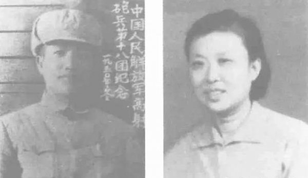 民國總統侄女徐緒景，策反國軍起義立下大功，卻因愛孤獨一生