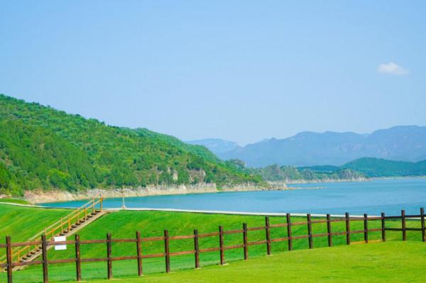 北京有個“小北戴河”,風景不輸千島湖,耗資5.2億門票僅40元 北京有個“小北戴河”,風景不輸千島湖,耗資5.2億門票僅40元