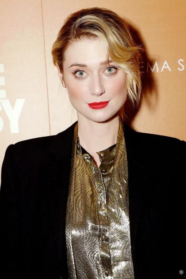 每張路透圖都讓人喊&OpenCurlyDoubleQuote;我的天&rdquo;！是哪個女明星這麼受歡迎？