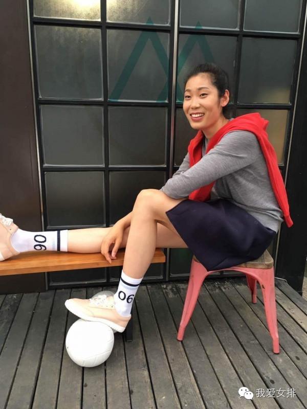 祝朱婷早日手術、中秋快樂