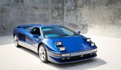 擁有16缸發動機 布加迪還得叫它一聲大哥!這輛超跑為何如此強悍? 擁有16缸發動機 布加迪還得叫它一聲大哥!這輛超跑為何如此強悍?