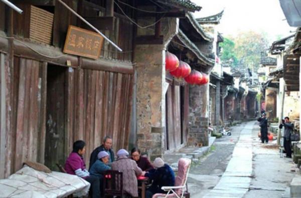 看看沒淹沒前的三峽風景，很多人是沒有見過的，留給我們的是回憶