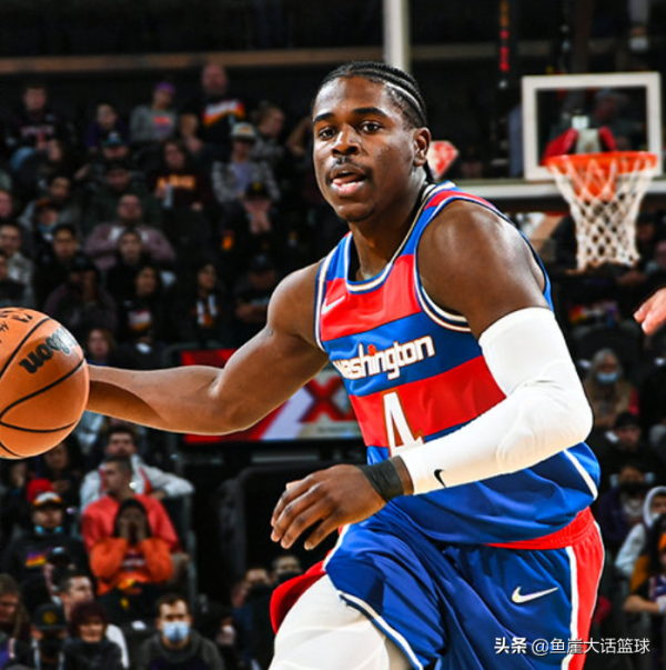 大勝！保羅高效，比爾26+5庫茲馬原形畢露，麥基一點也令奇才汗顏