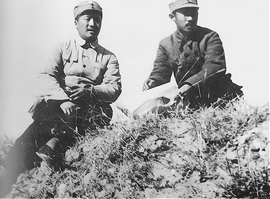 賀龍兩把菜刀鬧革命，起點最高的元帥，解放戰爭中為何不見蹤影？