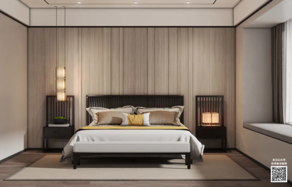 現代東方居所的人間理想