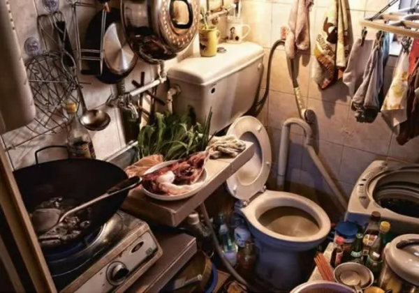 香港人房價,要崩了? 香港人房價,要崩了?