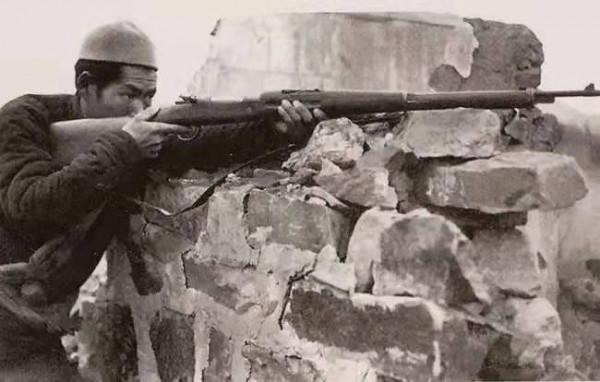 決死隊“第一槍”楊長順：18歲擊斃日軍指揮官，晚年自謙殺敵50人