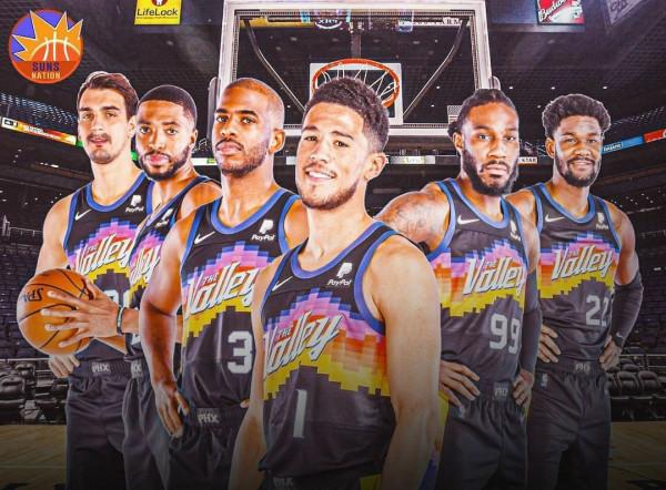 靠運氣加持的總亞軍？太陽仍需一鳴驚人，扮演湖勇翻身的攔路虎