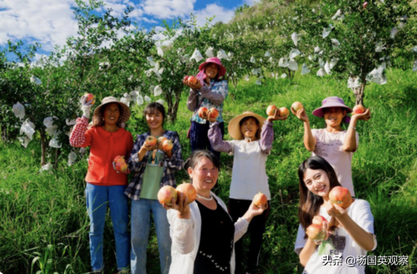 中國田園不僅李子柒,這三位95後返鄉賣特產,年銷5000萬 中國田園不僅李子柒,這三位95後返鄉賣特產,年銷5000萬