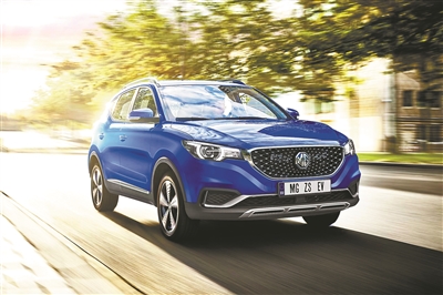 新能源助推中國汽車“出海”