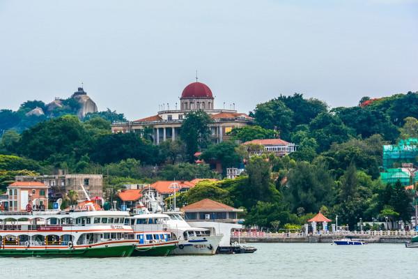 鼓浪嶼42個世界文化遺產導航（4）著名的敗家仔“八卦樓”
