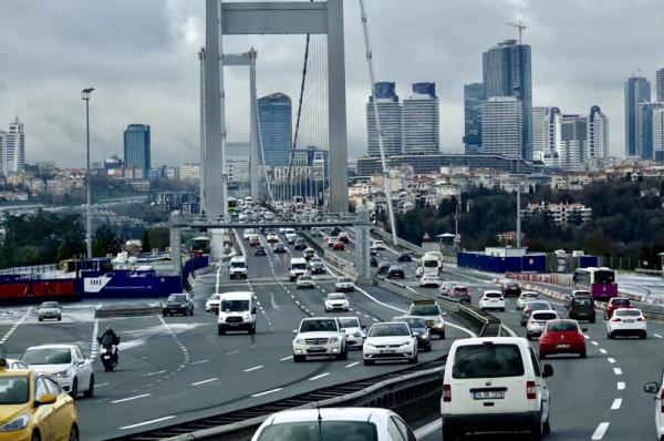 奇觀天下|亞洲向左,歐洲向右,一座橫跨兩個大陸的城市 奇觀天下|亞洲向左,歐洲向右,一座橫跨兩個大陸的城市