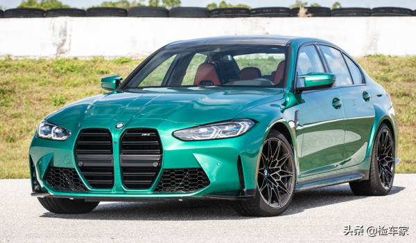 改裝也算進車價裡！這輛開了10年的寶馬M3到底值不值34萬？