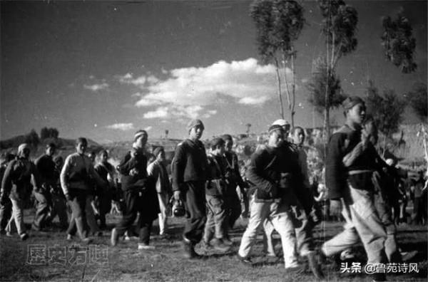 東平民兵抗日伏擊戰